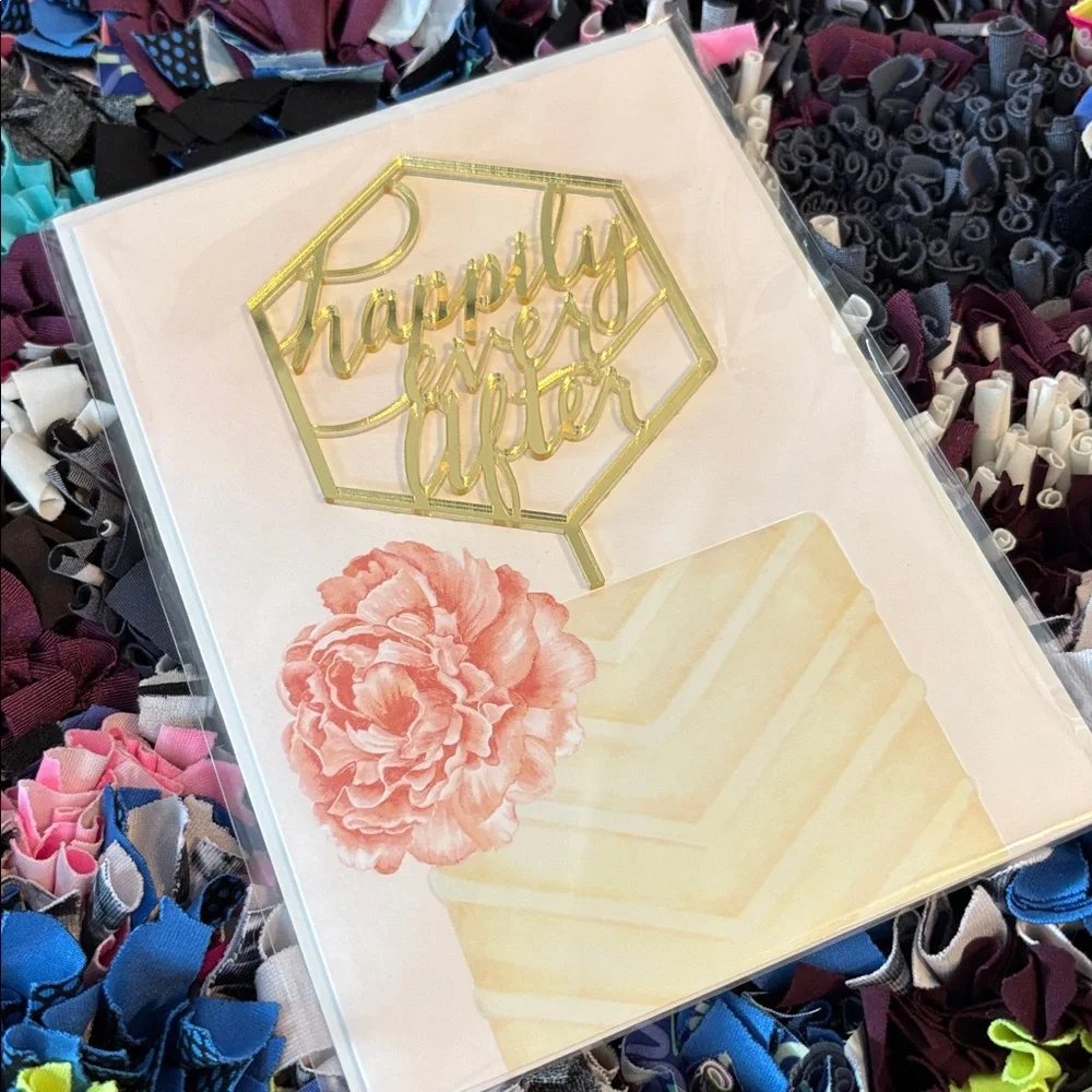 🆕Papyrus Wedding Congratulations Greeting Card